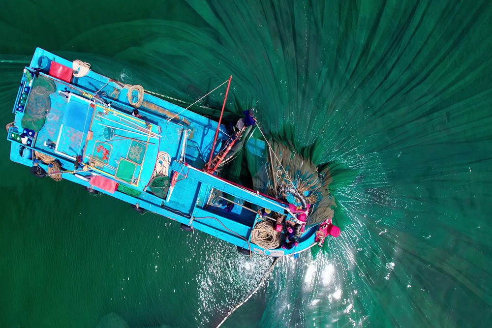 Bảo đảm an ninh, an toàn nền kinh tế biển