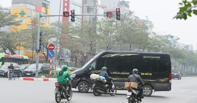 Cục CSGT yêu cầu rà soát tổng thể đèn tín hiệu giao thông