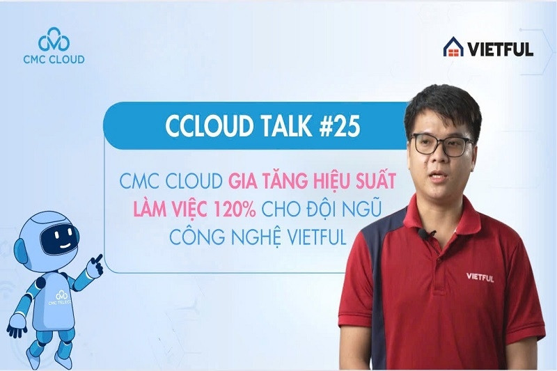 Gia tăng hiệu suất, tối ưu hoá chi phí với CMC Cloud