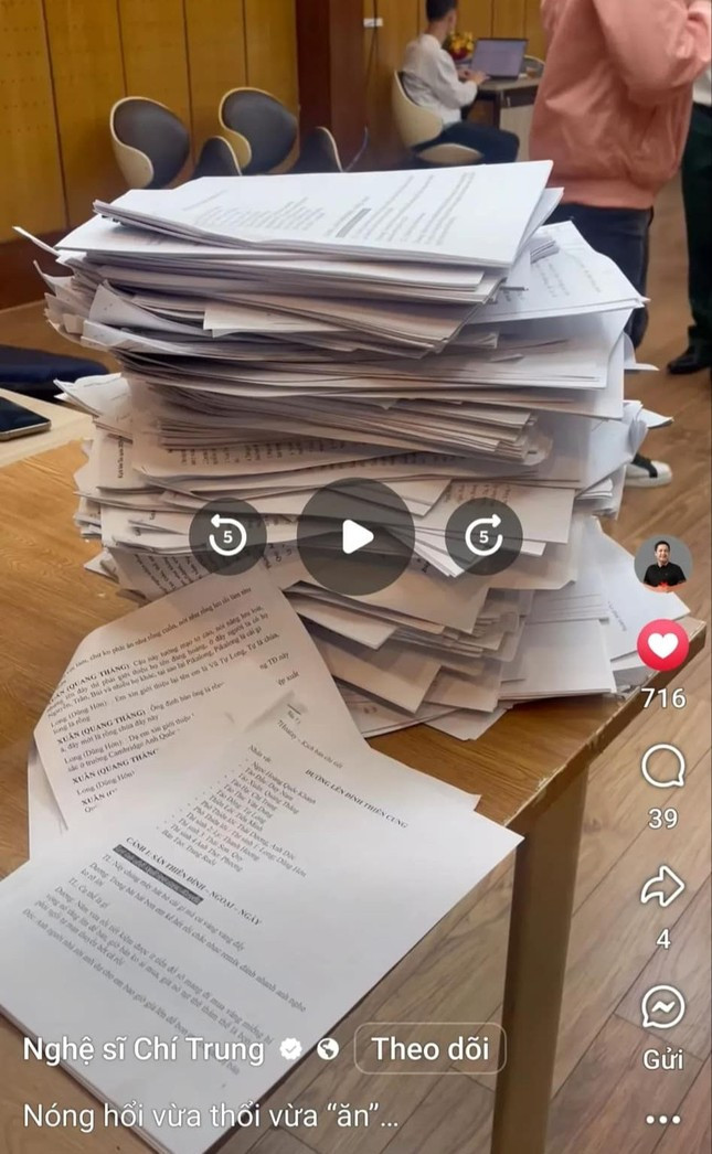 Lộ kịch bản Táo Quân ảnh 1