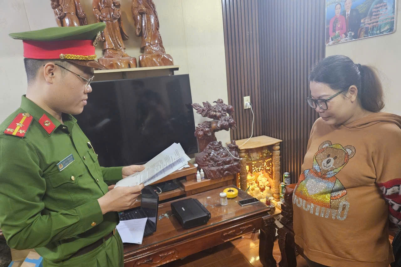 Người phụ nữ cầm đầu đường dây mua bán hóa đơn hơn 1.000 tỷ