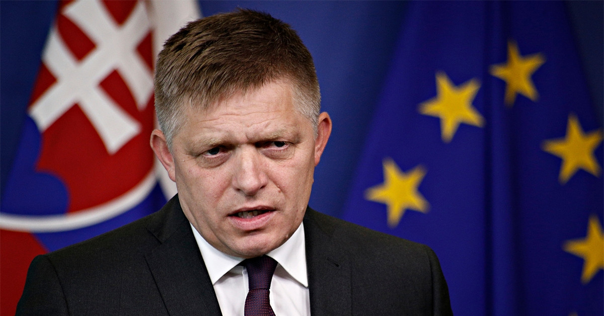 Slovakia dọa phủ quyết viện trợ của EU cho Ukraine