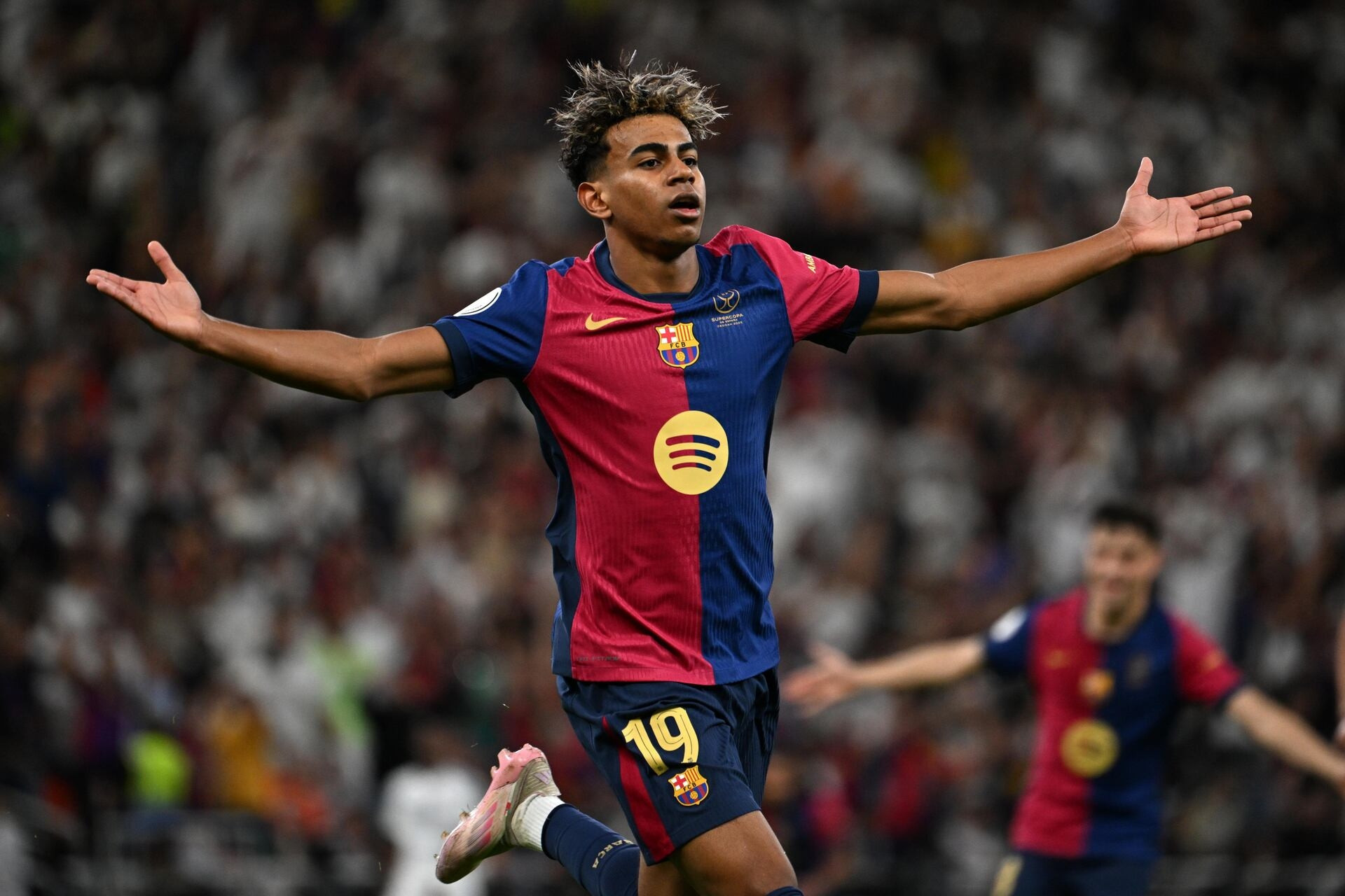 Thắng đậm Real Madrid, Barca giành Siêu cúp Tây Ban Nha