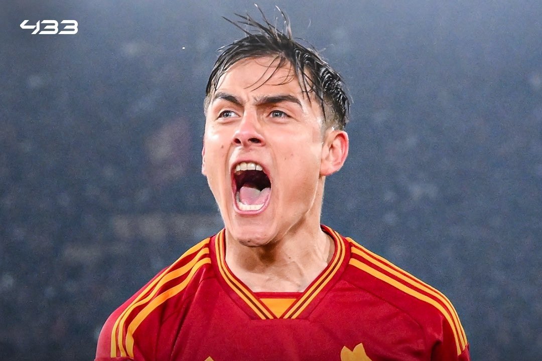 AS Roma xuất sắc hạ AC Milan dù chơi thiếu người