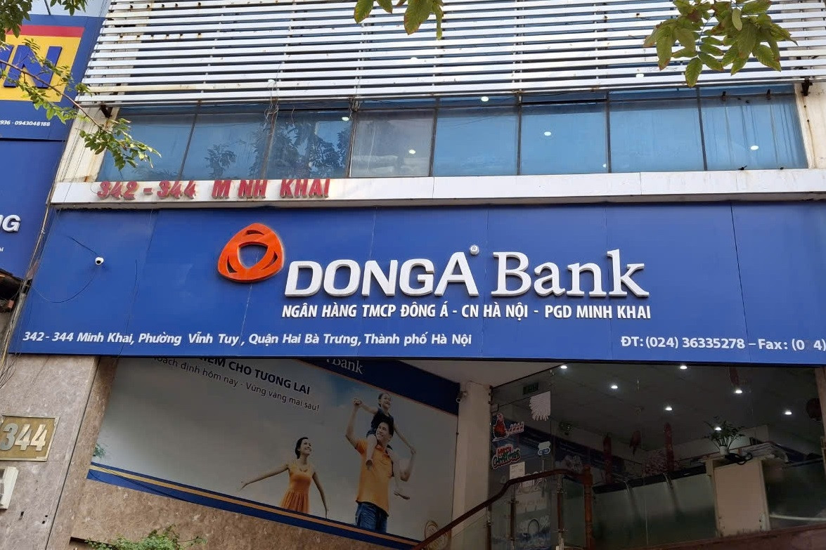 Ngân hàng yếu kém DongA bank bị chuyển giao bắt buộc, quyền cổ đông ra sao?