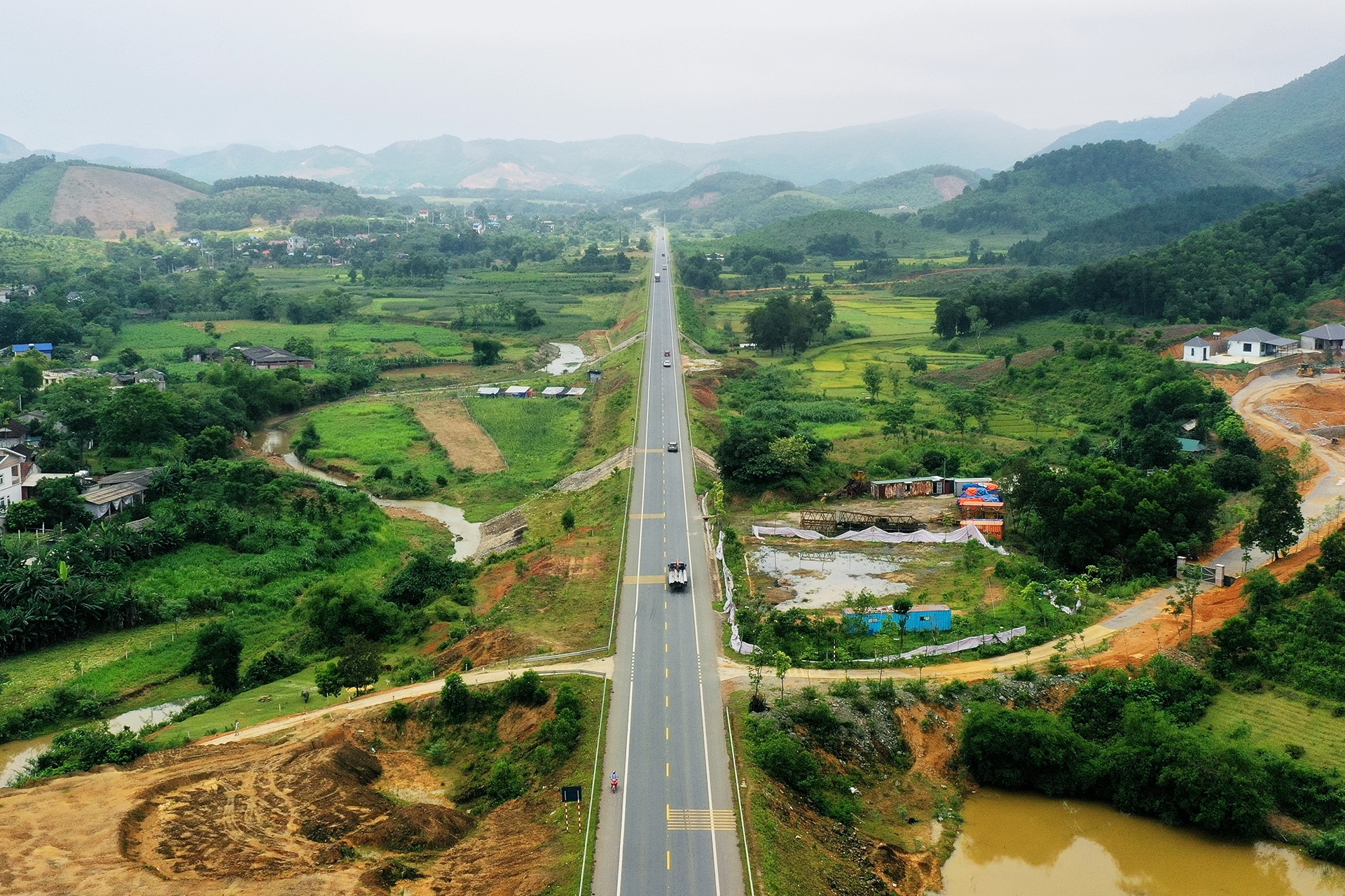 Quy hoạch đường Hồ Chí Minh đoạn qua Thanh Hóa thành cao tốc Bắc - Nam phía Tây