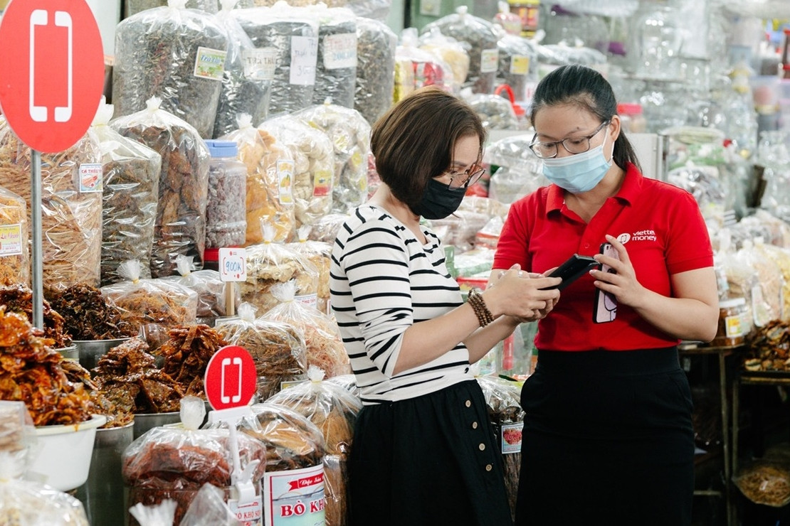 Tăng tốc doanh thu mùa Tết: Giải pháp vốn nhanh, ‘sạch’ cho tiểu thương