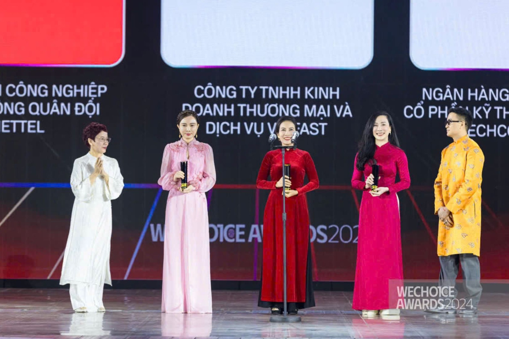 VinFast và chương trình Gieo mầm Thiện tâm nhận giải WeChoice Awards 2024