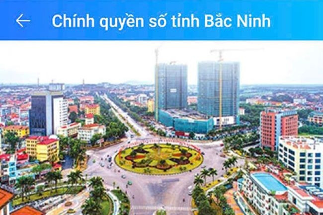 Bắc Ninh: Chuyển đổi số kiến tạo “Thành phố vì tương lai”