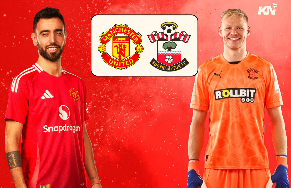 Nhận định MU vs Southampton: Quỷ đỏ vùng lên manchester united vs Southampton.jpg