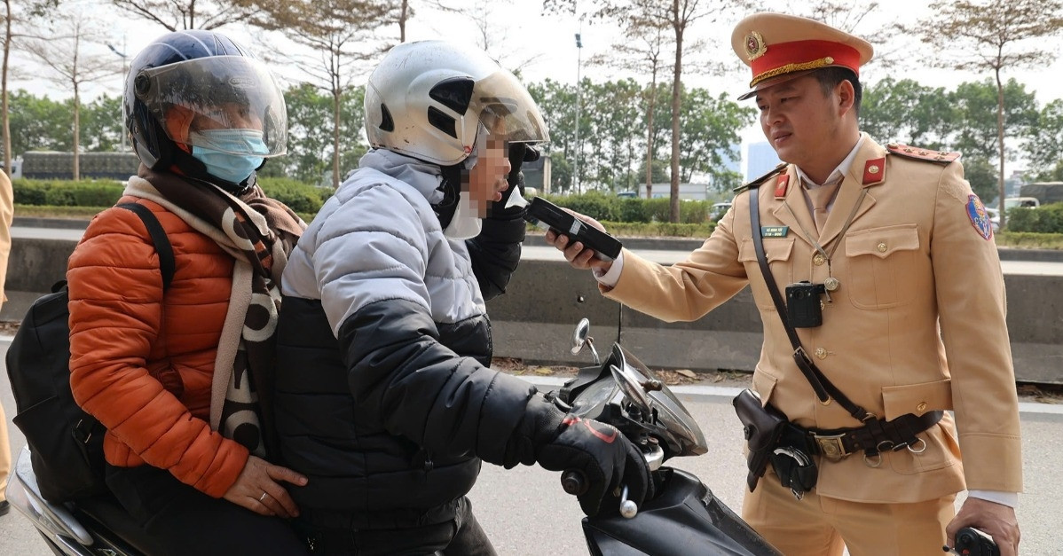 Nghị định 168: 'Từ sợ không dám vi phạm đến tham gia giao thông văn minh'