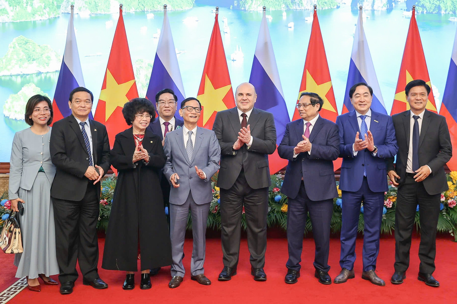 Việt Nam và Nga đẩy mạnh hợp tác chuyển giao công nghệ năng lượng hạt nhân