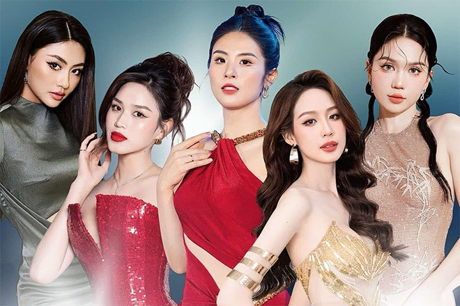 5 người đẹp tuổi Tỵ quyến rũ của showbiz Việt