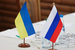 Báo Mỹ nói Nga - Ukraine đang ‘đàm phán hạn chế’