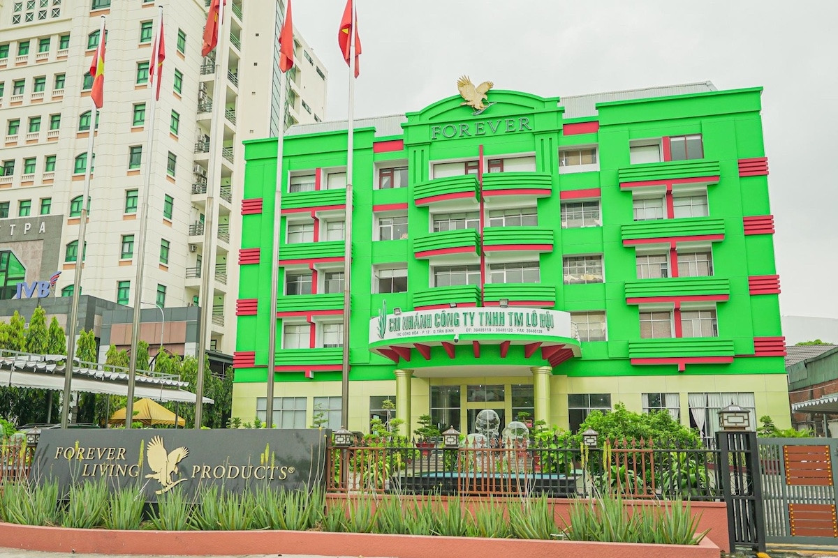 Chấm dứt hoạt động công ty đa cấp từng liên quan vợ chồng ca sĩ Đoàn Di Băng