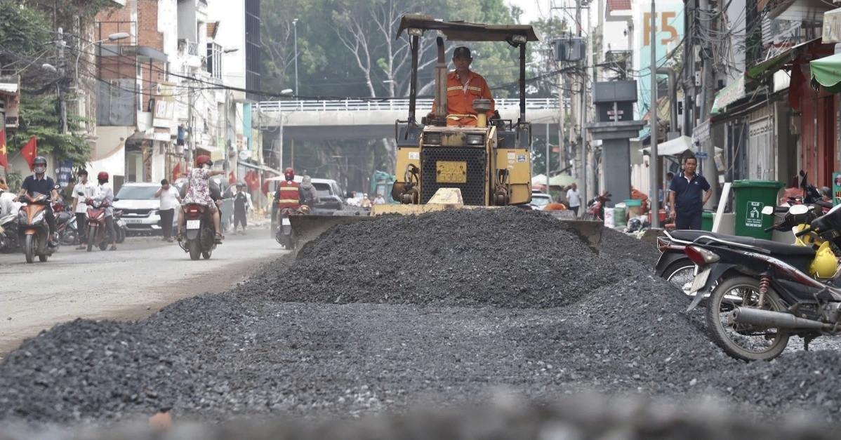 Đua tốc đưa 2 công trình thông xe dịp Tết Ất Tỵ, khơi thông cửa ngõ Tân Sơn Nhất