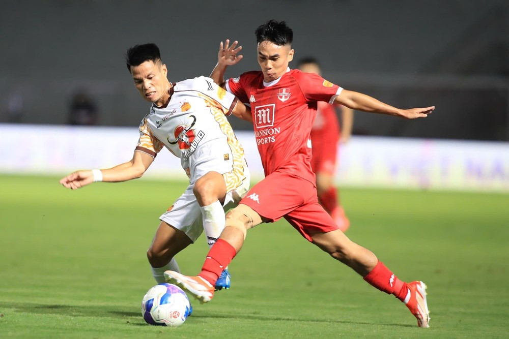 Lịch thi đấu vòng 11 V-League 2024/25 mới nhất