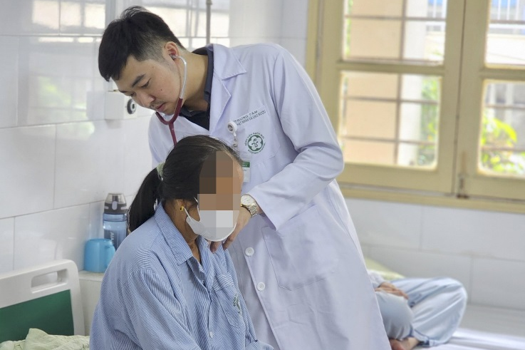 5 Yeu To Gay Ra Can Benh Ung Thu Pho Bien Nhat O Viet Nam 125586