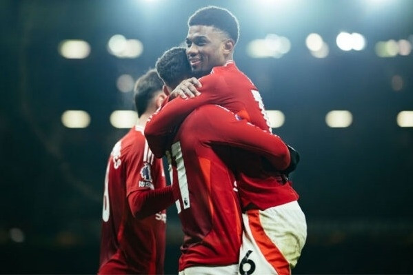 Amad Diallo phát biểu gây sốt sau khi ‘cứu’ MU trước Southampton