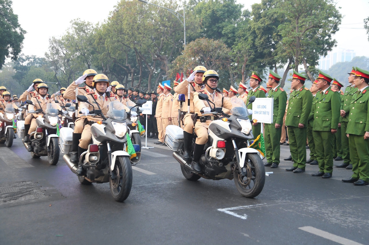 Đẩy mạnh ‘số hóa’ phạt nguội qua camera lỗi vi phạm giao thông