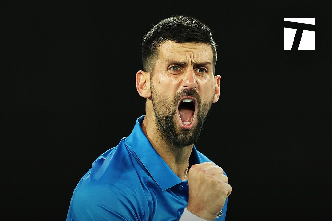 'Đòi nợ' thành công, Djokovic vào vòng 4 Australian Open