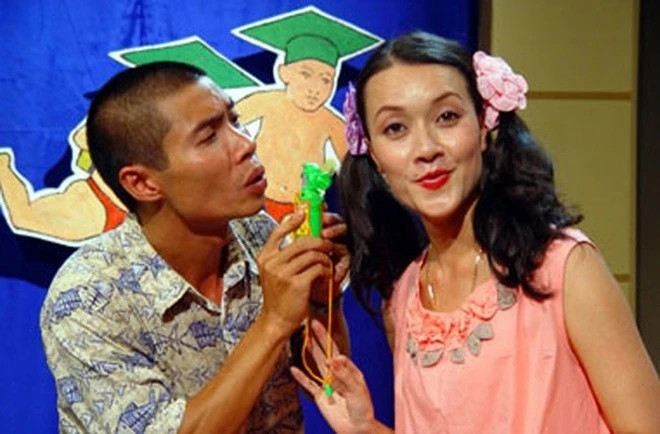 Gap nhau cuoi tuan anh 1