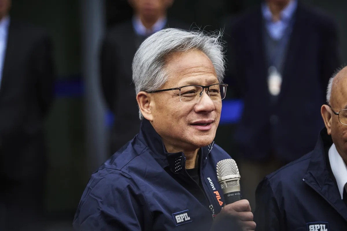 jensen huang bloomberg