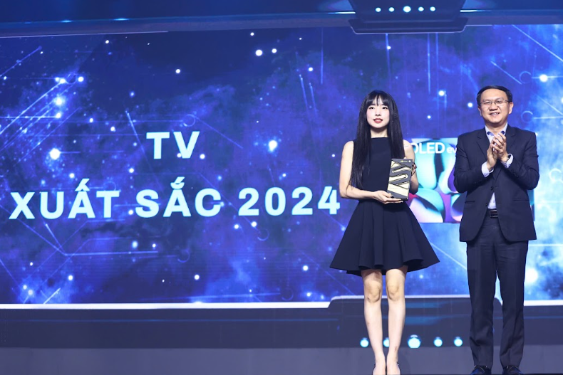 LG tiếp tục 'thắng lớn' tại Tech Awards 2024