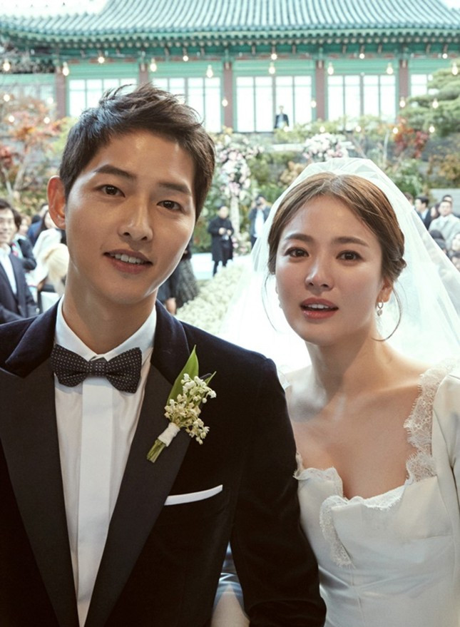 Song Hye Kyo lần đầu công khai lý do ly hôn Song Joong Ki ảnh 2