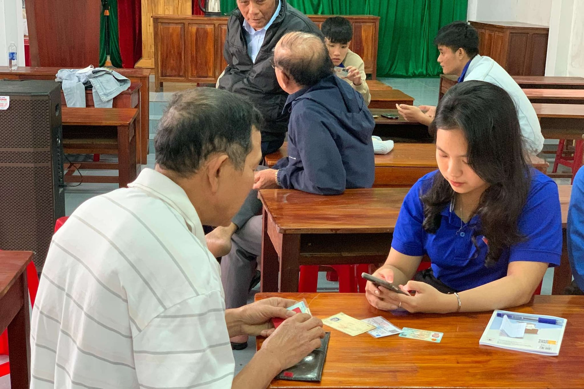 Thăng Bình lắng nghe thanh niên về chuyển đổi số