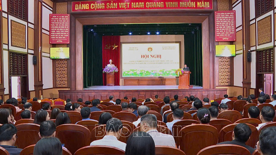 Đẩy mạnh công tác cải cách hành chính trong hoạt động thanh tra