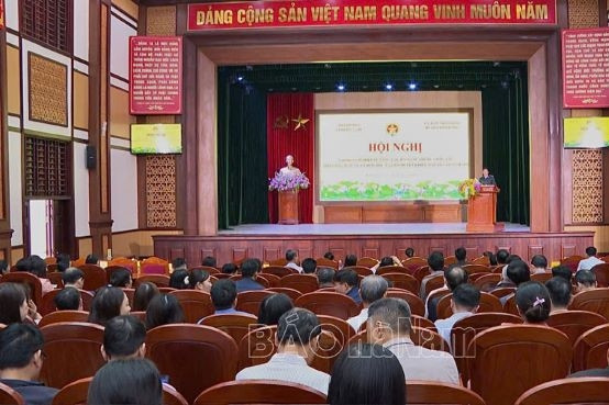 Thanh tra Hà Nam đẩy mạnh cải cách hành chính