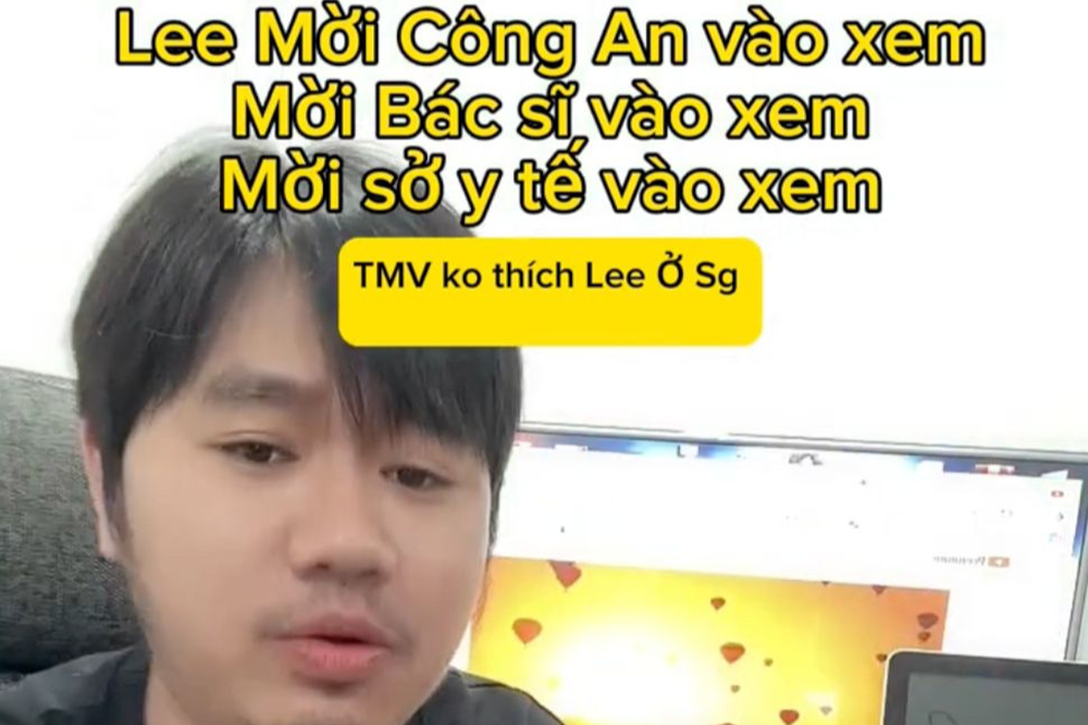 'Bác sĩ Tiktok' Mr Lee vừa bị bắt vì xúc phạm CEO thẩm mỹ viện là ai?