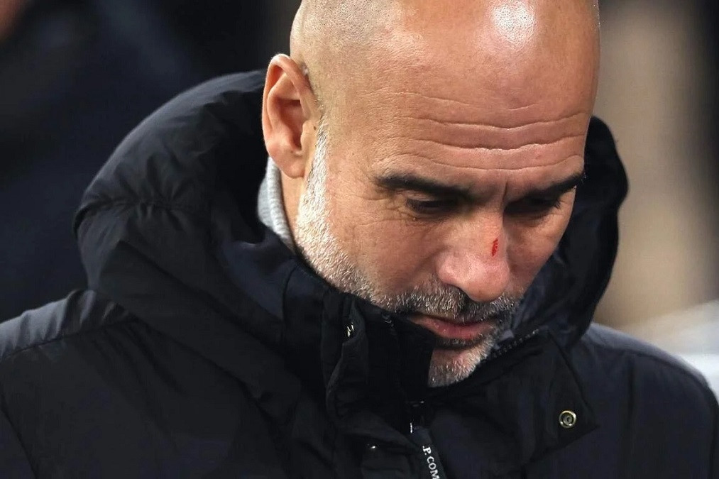 Pep Guardiola rời tòa trong nước mắt, mất hơn nửa tài sản vì ly dị