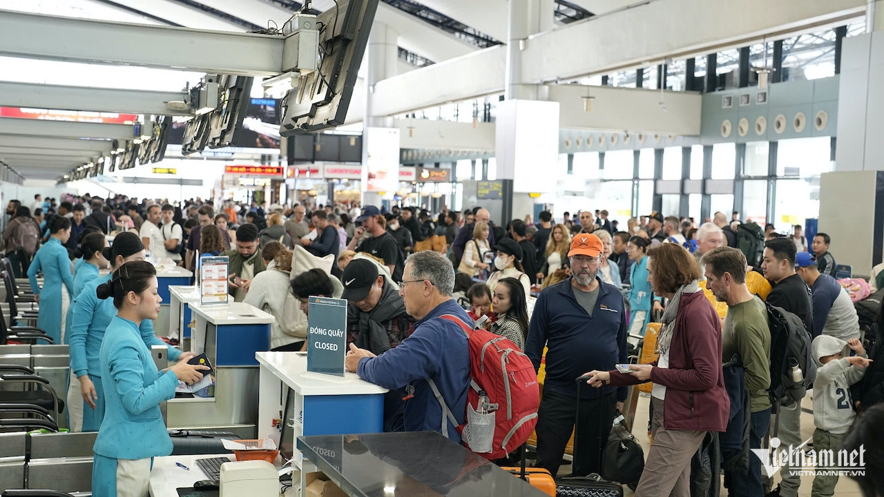 W-Cảng HKQT Nội Bài sẵn sàng phục vụ cao điểm Tết Ất Tỵ (7).jpg