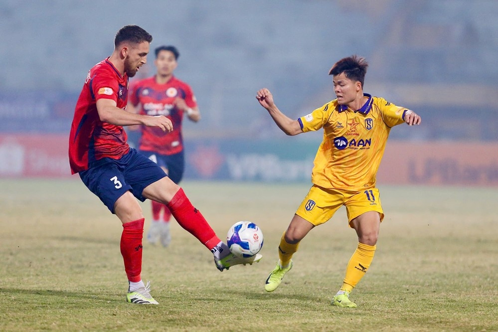 Lịch thi đấu bóng đá hôm nay 17/5