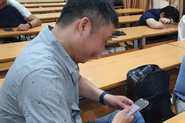 Bị kẻ giả danh công an gọi điện, người đàn ông ở Hà Nội mất gần 500 triệu