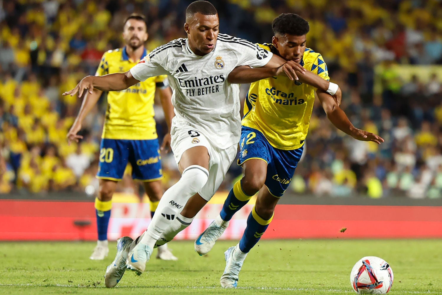 Nhận định bóng đá Real Madrid đấu với Las Palmas: Lấy ngôi đầu bảng