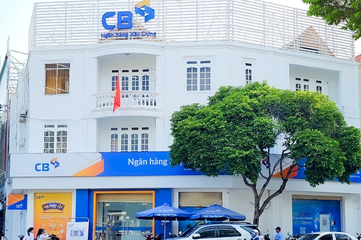 Vietcombank bổ nhiệm ban lãnh đạo Ngân hàng CB sau khi nhận chuyển giao