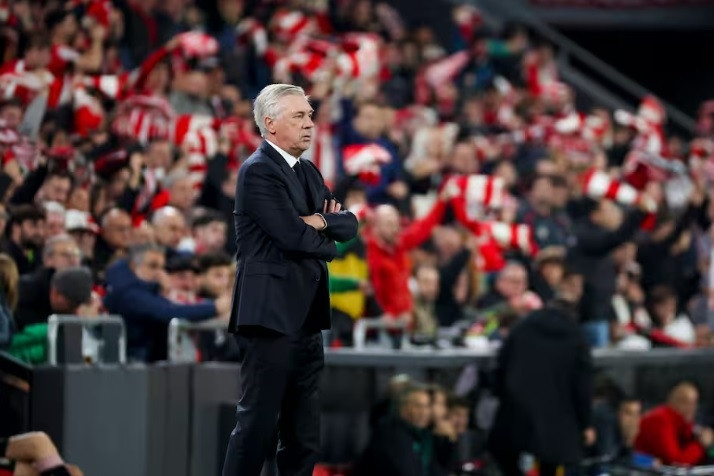 Ancelotti: Tôi từng thử phát minh và thua Barca 4 bàn