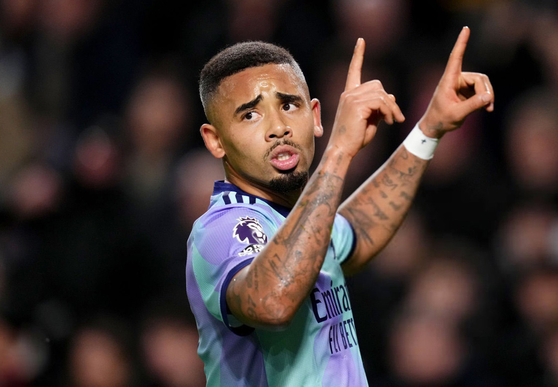 Arsenal ngược dòng đánh bại Brentford Arsenal