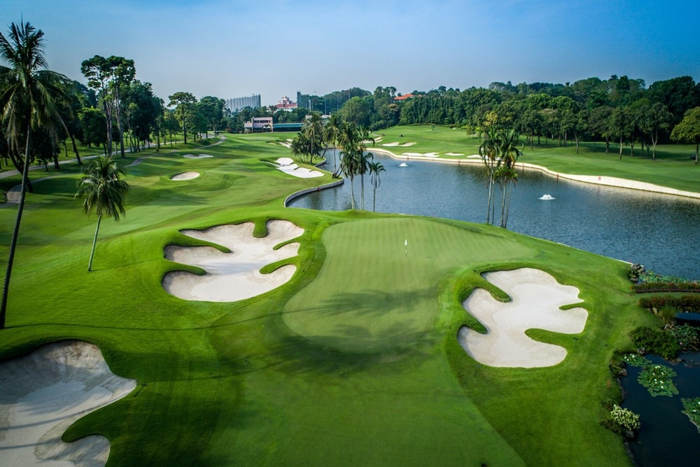 Brooks Koepka bứt phá vòng 2 The Masters