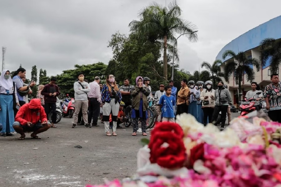 CĐV bàng hoàng, sẽ không đến sân xem bóng đá ở Indonesia