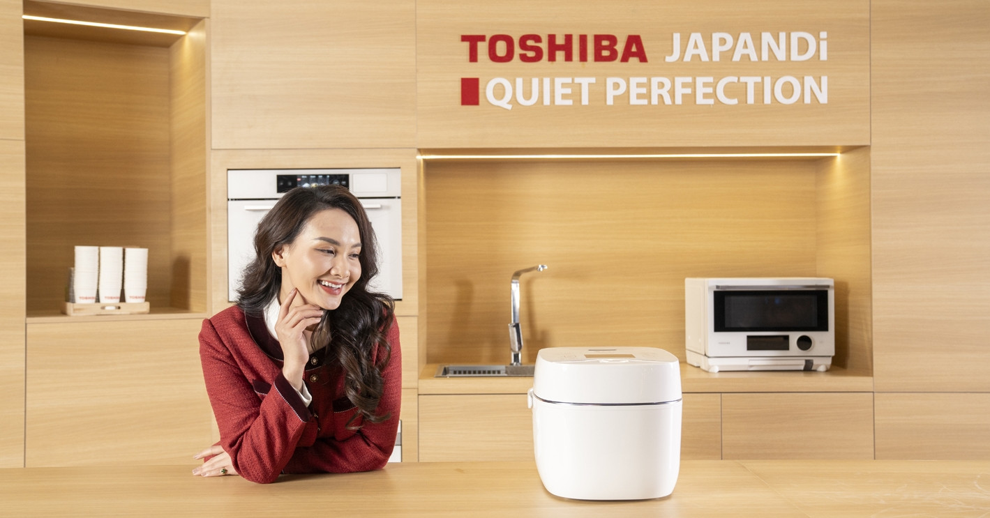 Khám phá 'Sự hoàn hảo trong thầm lặng' cùng dàn nghệ sĩ tại Toshiba JAPANDi House