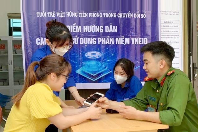 Hà Nội phải tiên phong trong chuyển đổi số quốc gia