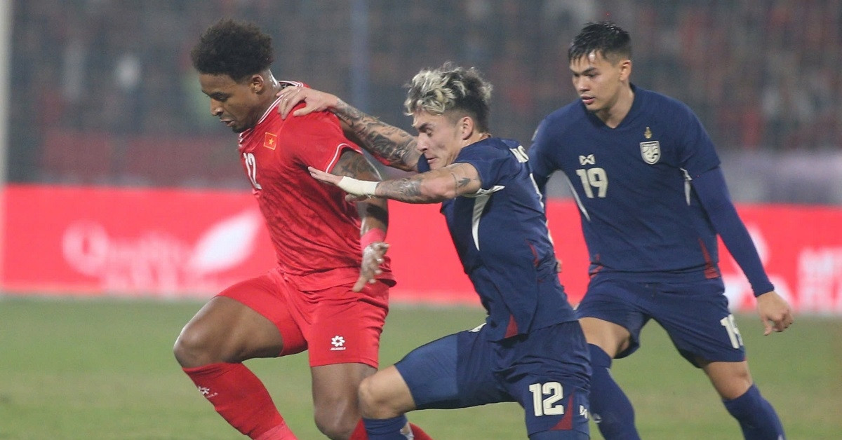 Lịch thi đấu chung kết lượt về ASEAN Cup 2024: Việt Nam đấu với Thái Lan