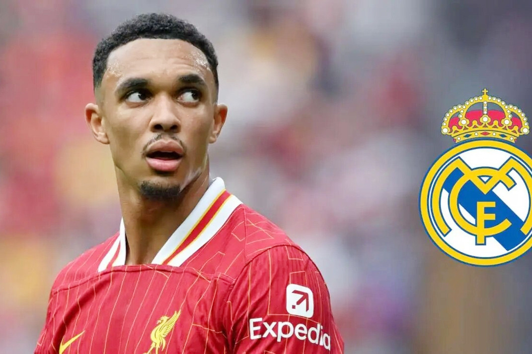 Lộ khoản tiền 'khủng' Alexander-Arnold nhận nếu gia nhập Real Madrid