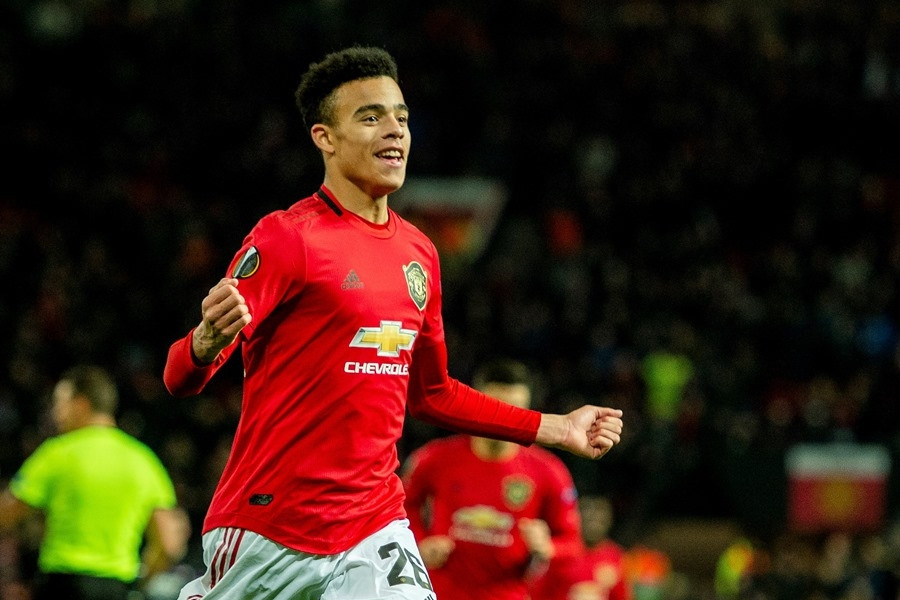 Mason Greenwood bị bắt khẩn cấp