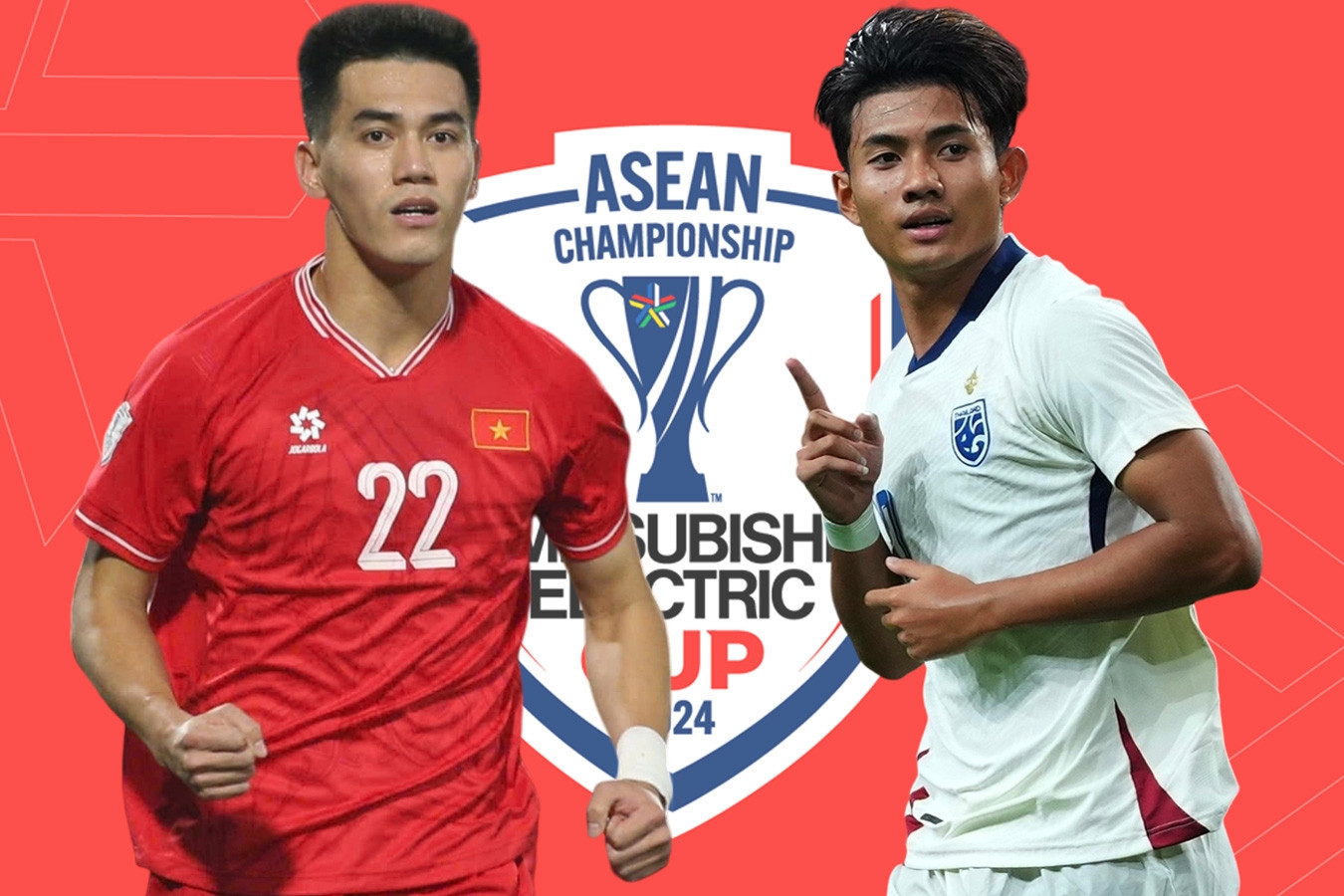 Tuyển Việt Nam đấu với Thái Lan: 4 điểm nóng chung kết ASEAN Cup