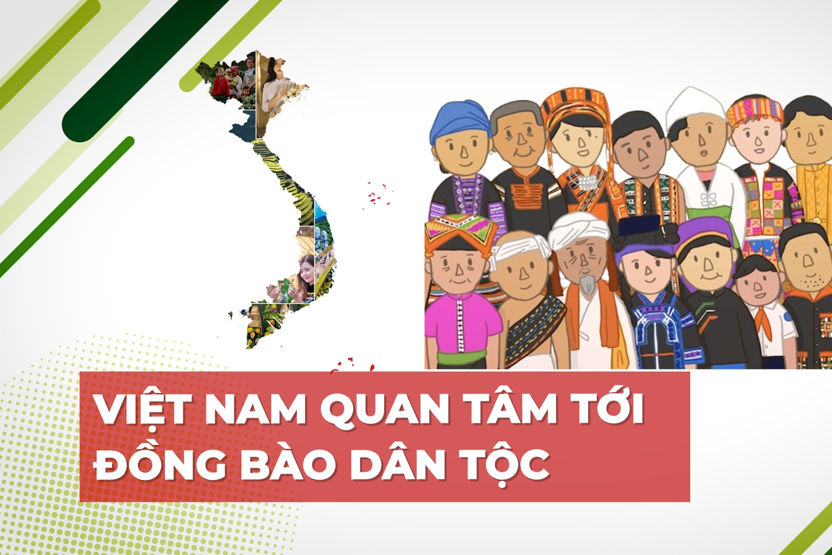 Việt Nam quan tâm tới đồng bào dân tộc